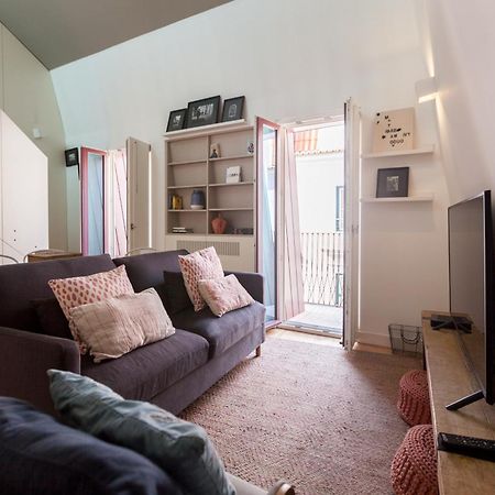 Flh Bairro Alto Design Flat Apartment ลิสบอน ภายนอก รูปภาพ