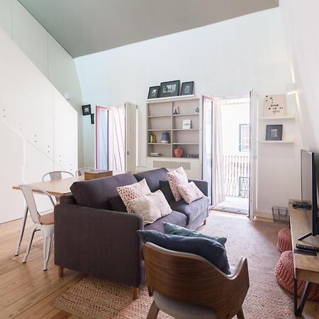 Flh Bairro Alto Design Flat Apartment ลิสบอน ภายนอก รูปภาพ