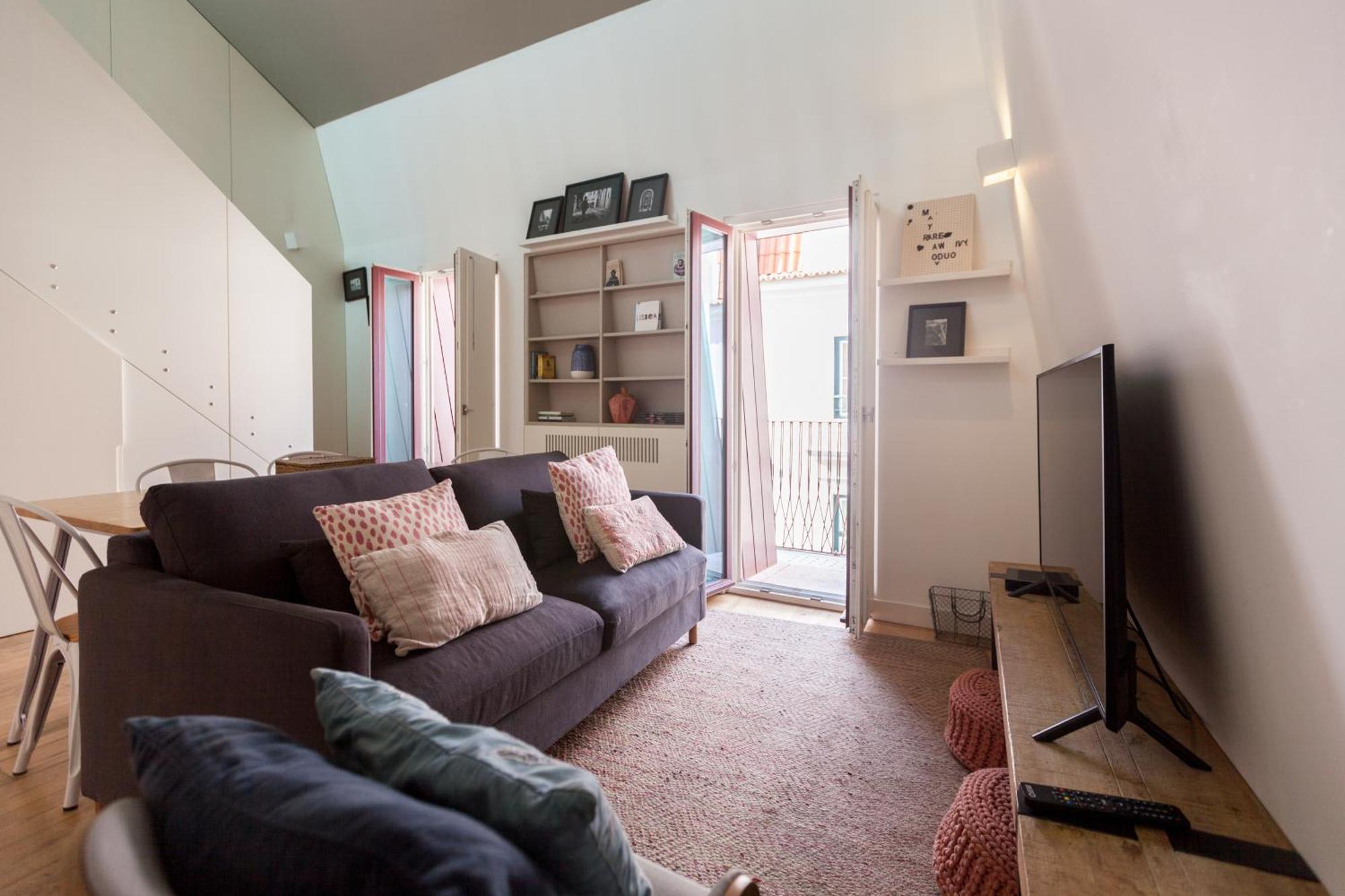 Flh Bairro Alto Design Flat Apartment ลิสบอน ภายนอก รูปภาพ