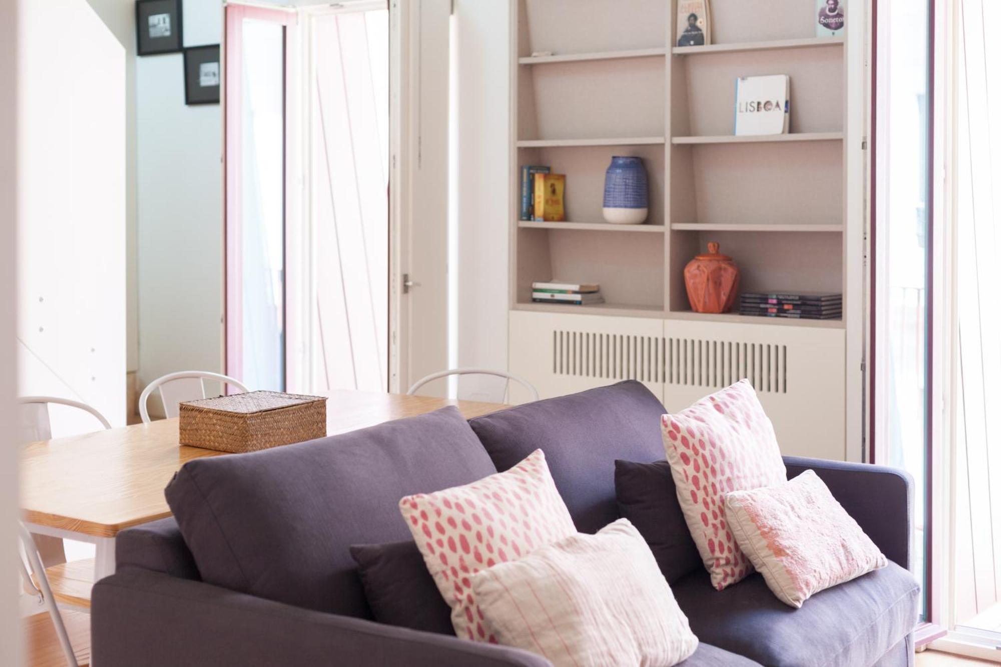 Flh Bairro Alto Design Flat Apartment ลิสบอน ภายนอก รูปภาพ