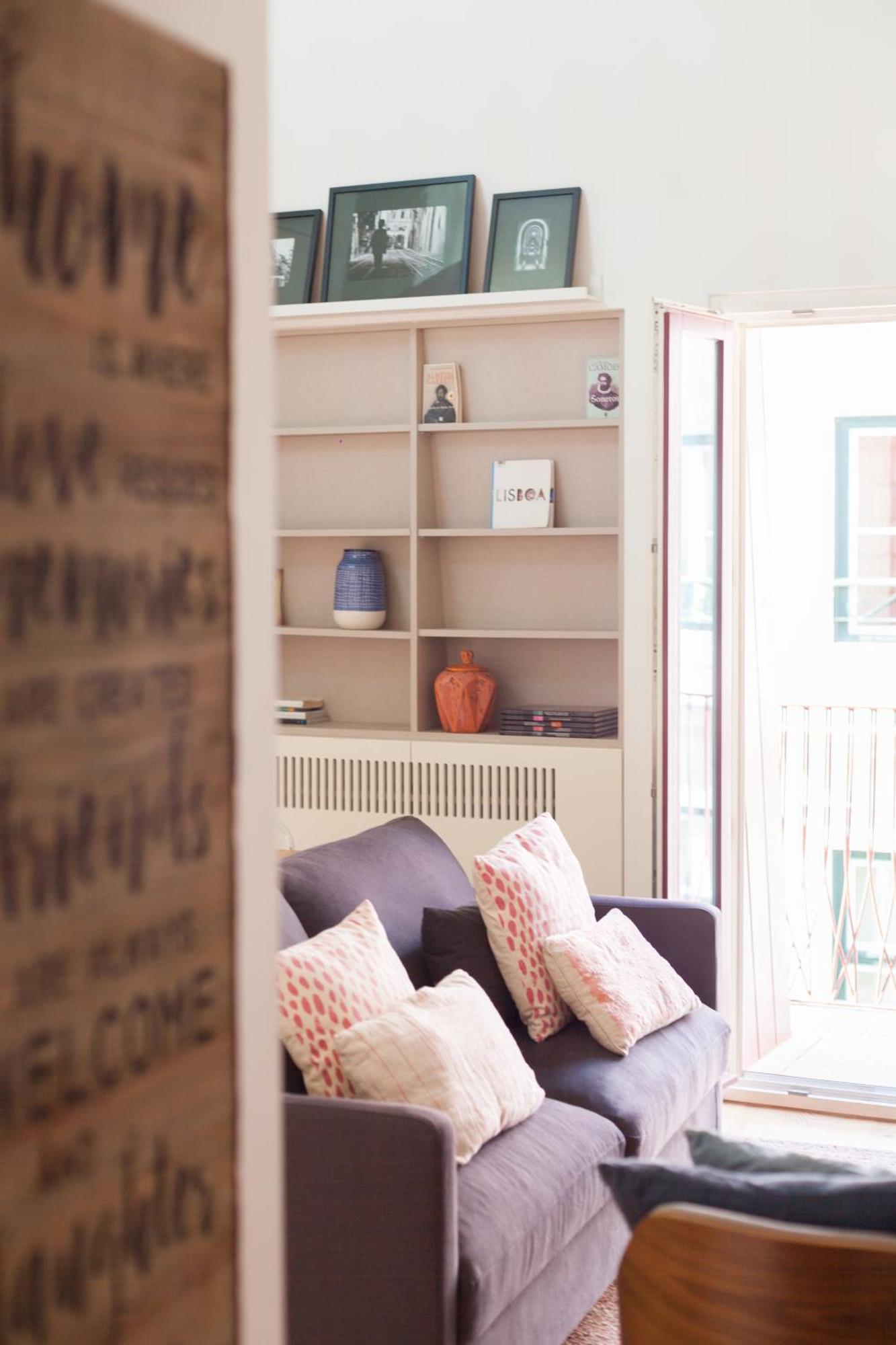 Flh Bairro Alto Design Flat Apartment ลิสบอน ภายนอก รูปภาพ