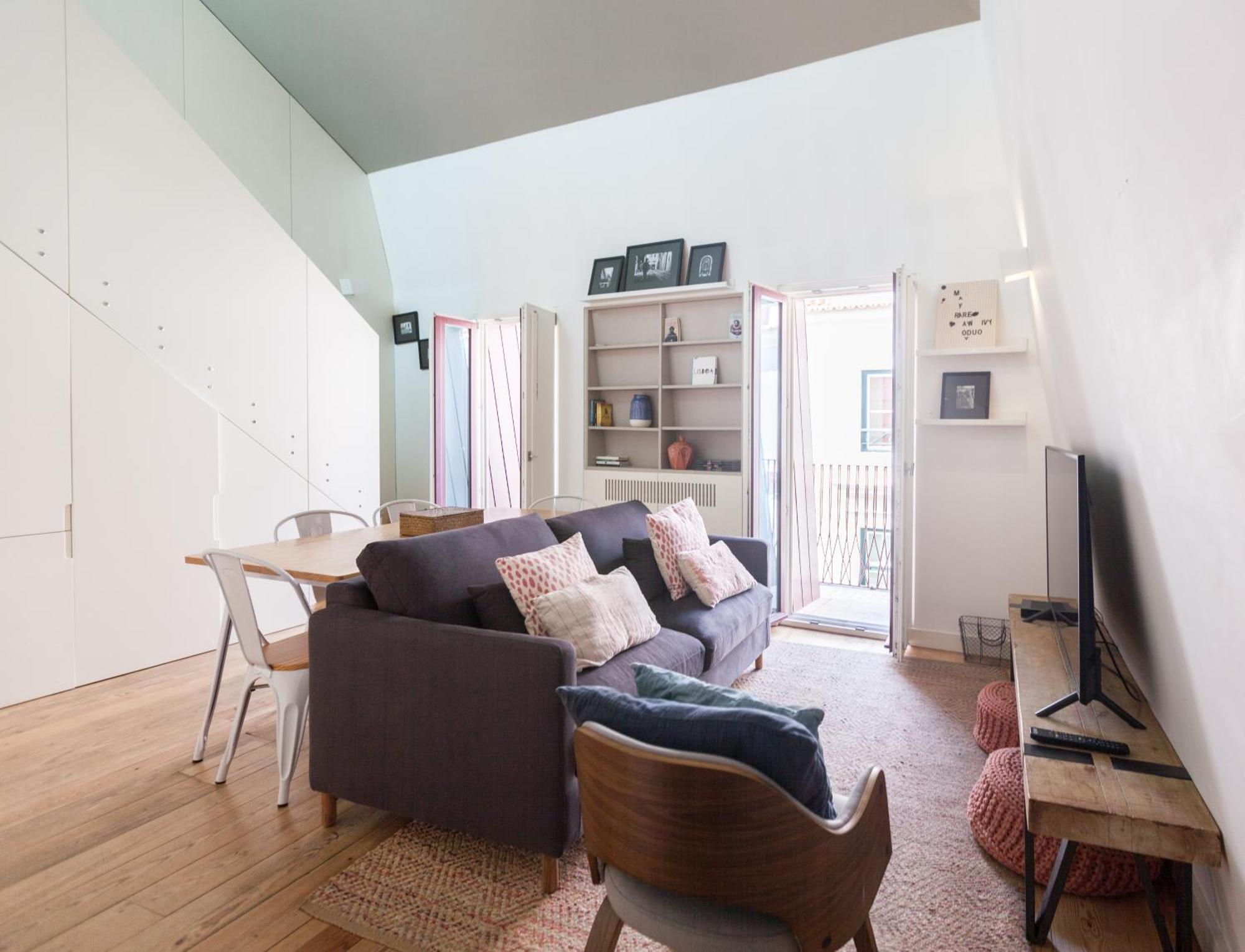 Flh Bairro Alto Design Flat Apartment ลิสบอน ภายนอก รูปภาพ