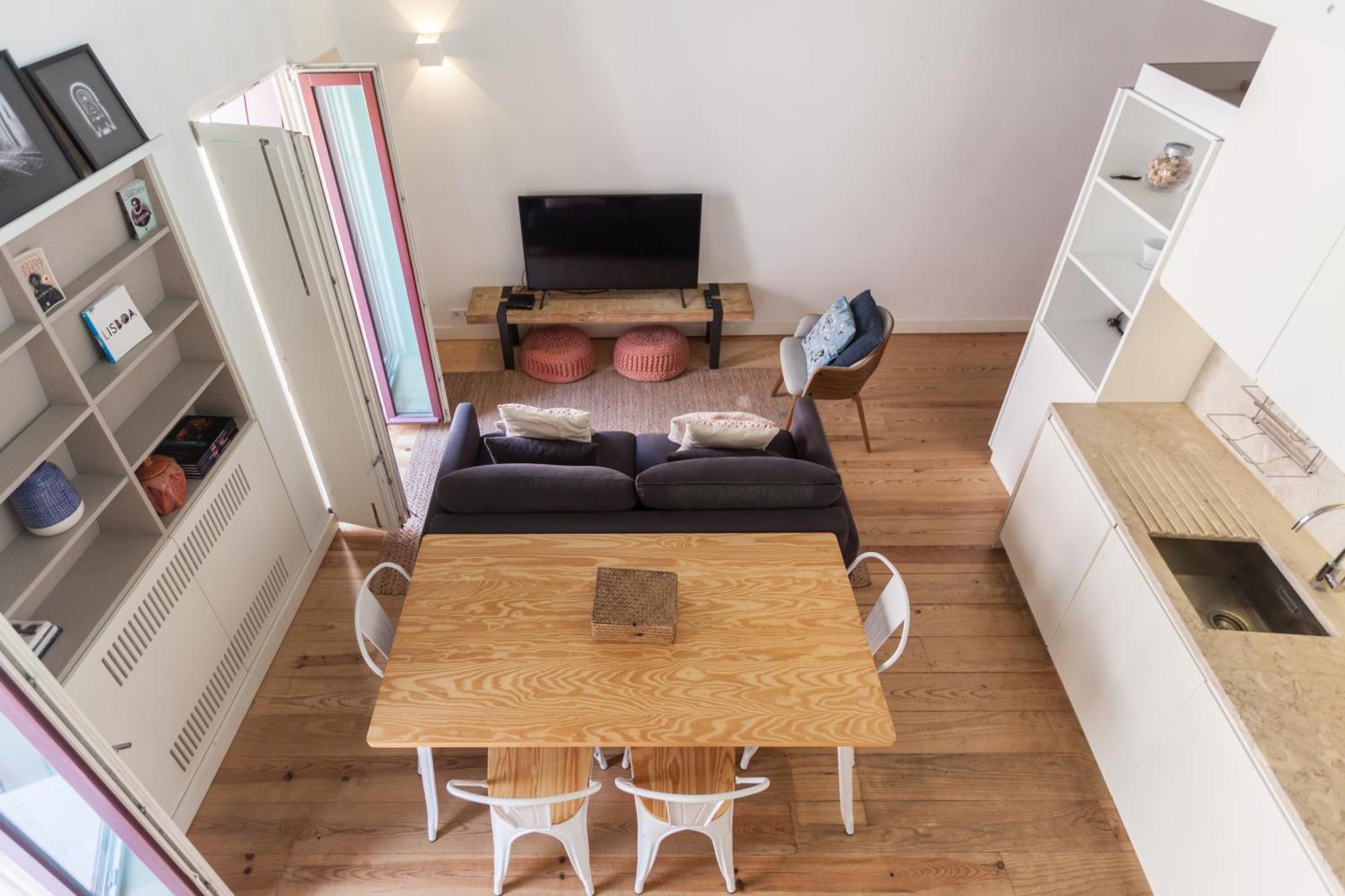 Flh Bairro Alto Design Flat Apartment ลิสบอน ภายนอก รูปภาพ