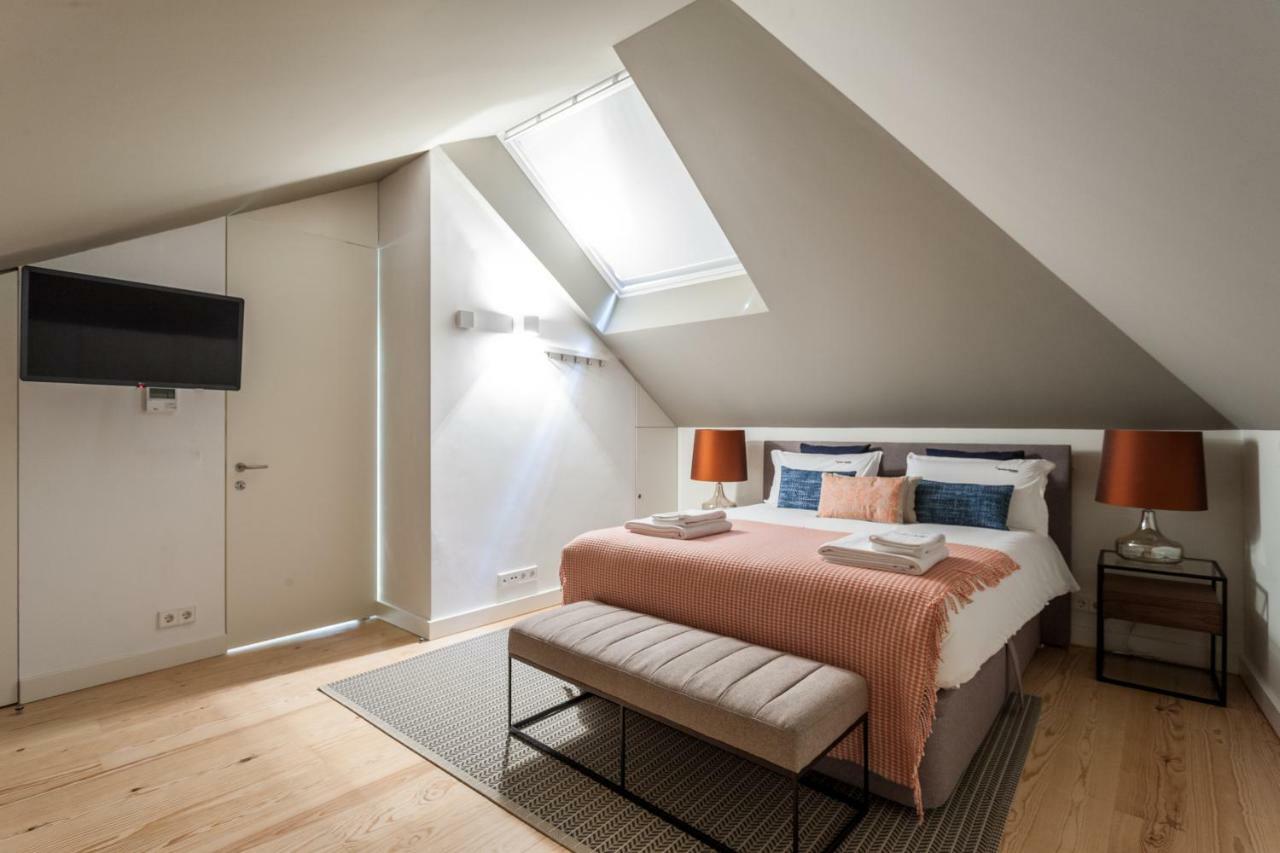 Flh Bairro Alto Design Flat Apartment ลิสบอน ภายนอก รูปภาพ