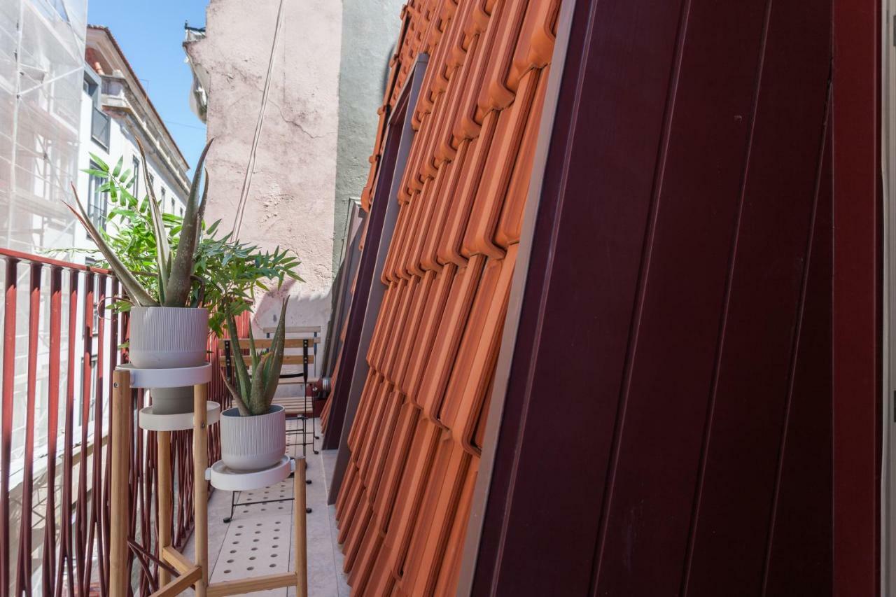 Flh Bairro Alto Design Flat Apartment ลิสบอน ภายนอก รูปภาพ