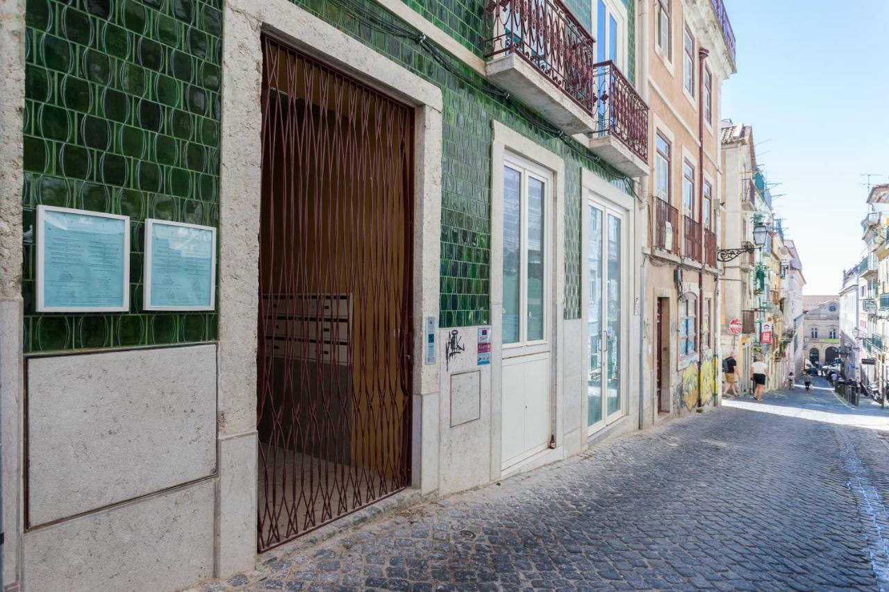 Flh Bairro Alto Design Flat Apartment ลิสบอน ภายนอก รูปภาพ