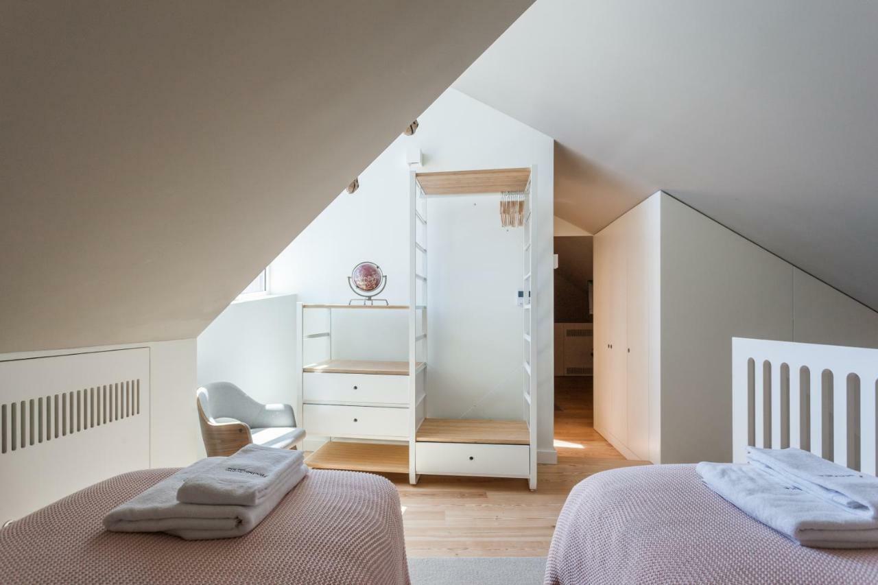 Flh Bairro Alto Design Flat Apartment ลิสบอน ภายนอก รูปภาพ