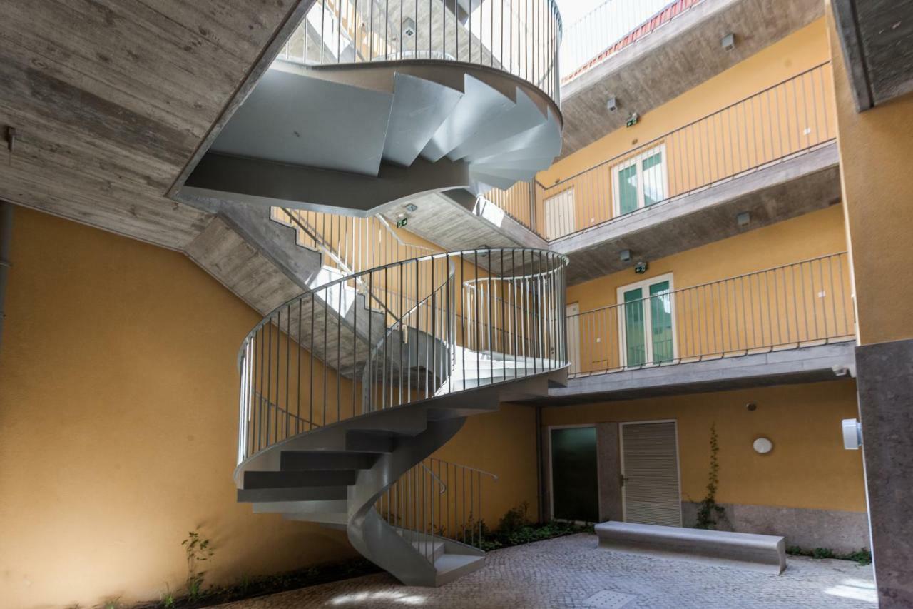 Flh Bairro Alto Design Flat Apartment ลิสบอน ภายนอก รูปภาพ