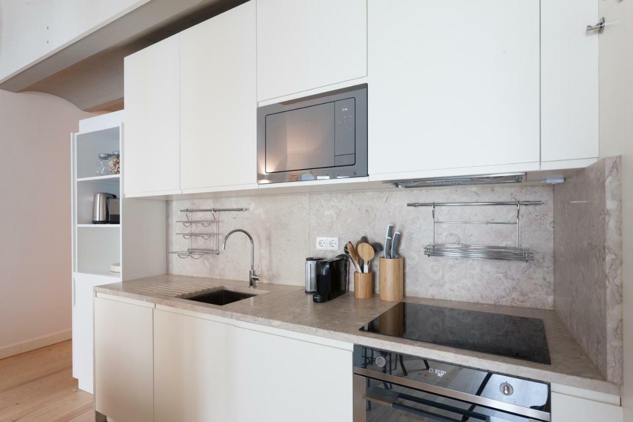 Flh Bairro Alto Design Flat Apartment ลิสบอน ภายนอก รูปภาพ