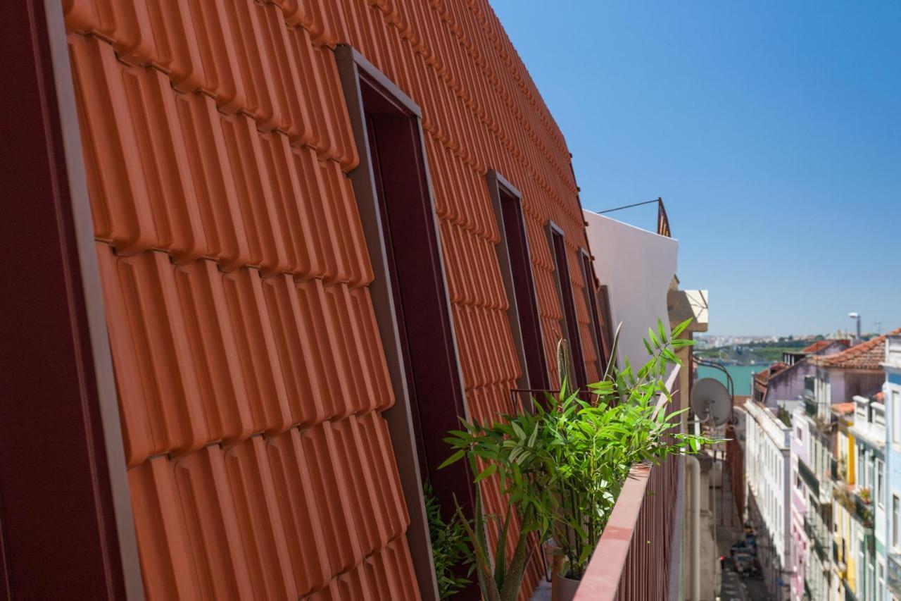 Flh Bairro Alto Design Flat Apartment ลิสบอน ภายนอก รูปภาพ