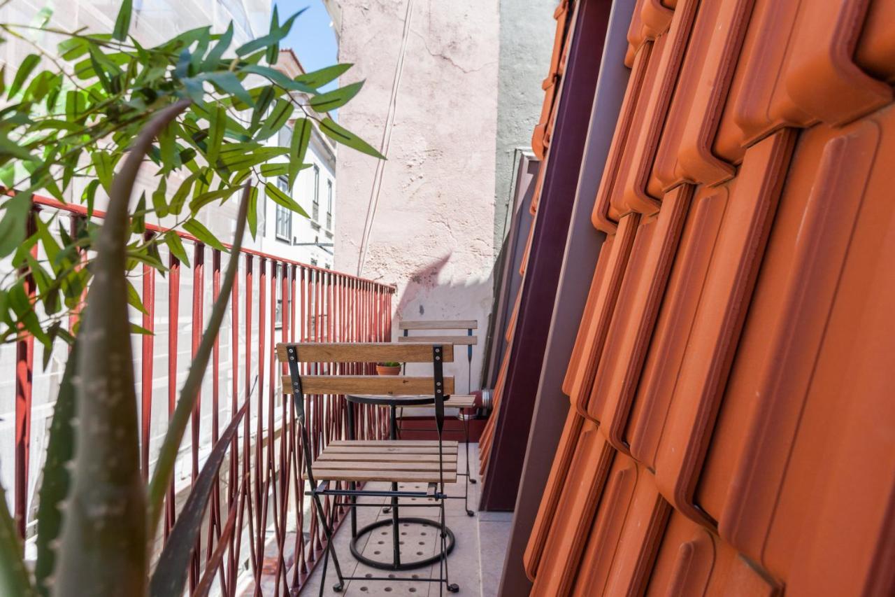 Flh Bairro Alto Design Flat Apartment ลิสบอน ภายนอก รูปภาพ